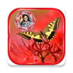 Logo of Butterfly Frames android Application 